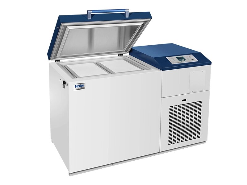 Морозильник ультранизкотемпературный биомедицинский HAIER DW-150W200  - 126 …150 °C от компании ЛИДЕРМЕД - фото 1
