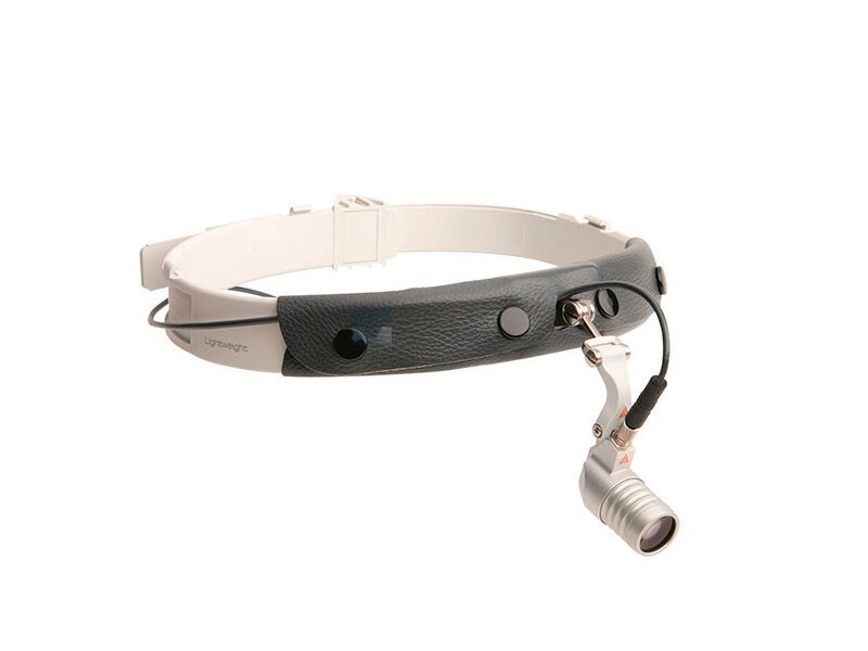 Налобный осветитель LED MicroLight с головным обручем Lightweight - Артикул: J-008.31.277 от компании ЛИДЕРМЕД - фото 1