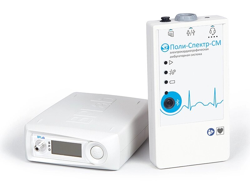 Нейрософт Поли-Спектр-СМ Холтеровский монитор - от компании ЛИДЕРМЕД - фото 1