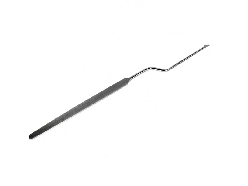 Нож (игла) парацентозный штыкообразный НК 175х4 - от компании ЛИДЕРМЕД - фото 1