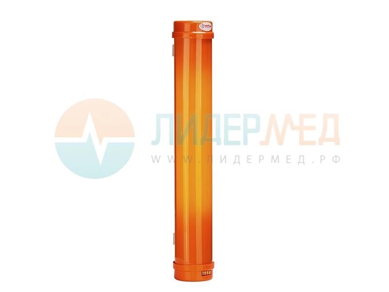 Облучатель-рециркулятор медицинский "АРМЕД" СН111-115 - оранжевый от компании ЛИДЕРМЕД - фото 1