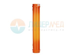 Облучатель-рециркулятор медицинский "АРМЕД" СН111-115 - оранжевый