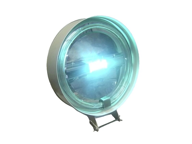 Облучатель светолечебный кварцевый «Солис"010 (01) -  УФО-ИК-250 «СОЛИС» с одним модулем облучения и блоком управления от компании ЛИДЕРМЕД - фото 1