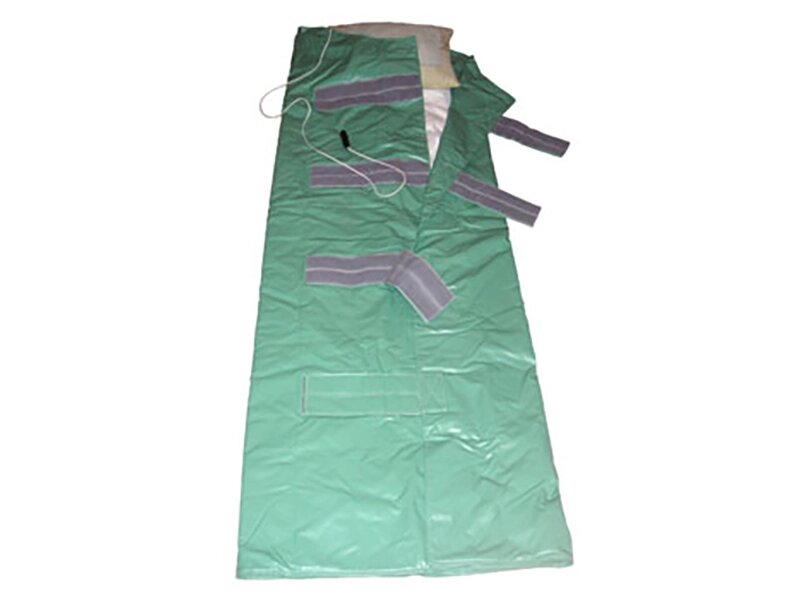 Одеяло с подогревом ООТМН-01 140х200 см для автомобиля СМП - от компании ЛИДЕРМЕД - фото 1