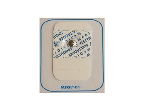 Одноразовый ЭКГ-электрод MSGLT-01G -