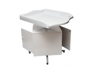 Пеленальный стол для новорожденных с поворотной тумбой СП-03 -