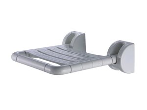 Откидные сиденья для ванных комнат - Откидное сиденье МС-К5
