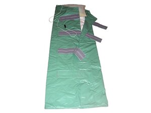 Одеяло с подогревом ООТМН-01 140х200 см для автомобиля СМП -