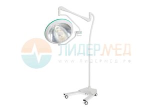 Светильник хирургический галогеновый Аксима-720М - передвижной одноблочный