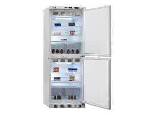Холодильник фармацевтический двухкамерный ХФД-280 "POZIS" - ХФД-280 металлические двери