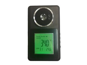 Термометр настенный бесконтактный термометр Aiqura T-01 -