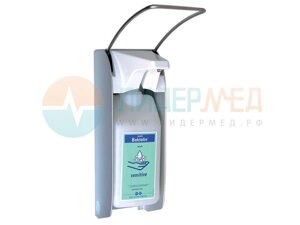 Бесконтактный Евродиспенсер Боде 1 плюс (BODE Eurodispenser 1 plus) - металлический