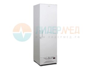 Холодильник фармацевтический Бирюса 550 - с глухой дверью