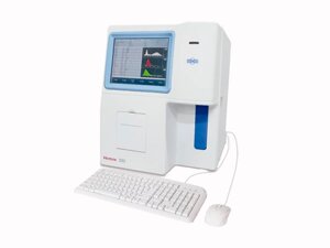 Анализатор гематологический автоматический HEMAX 320 - с набором реагентов на 2700 определений