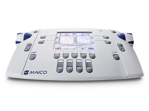 Аудиометр двухканальный диагностический MAICO MA 42 -