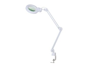 Лампа-лупа ММ-5 на штативе / на струбцине (LED) - Лампа-лупа ММ-5-127-С (LED-D) тип1 (Л006D)