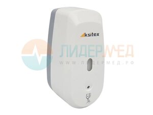 Диспенсер сенсорный для антисептика KSITEX ADD-500W - 500 мл.