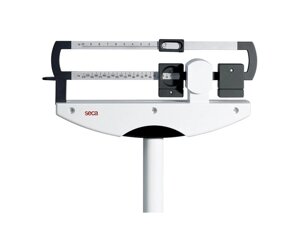 Медицинские весы механические Seca 700 (сека) - колонного типа напольные, с поверкой и с ростомером