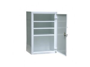 Сейф (шкаф) для хранения медикаментов СХМ - СХМ-3 (3 полки)