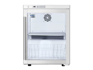 Холодильник фармацевтический HAIER HYC-68 - со стеклянной дверью