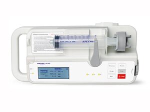 Насос шприцевой Sensitec WS-400/WS-450 -