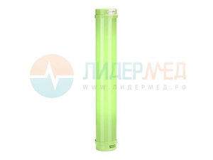 Облучатель-рециркулятор медицинский "АРМЕД" СН111-115 - зеленый