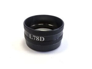 Асферические линзы 60-78-90D - L78D