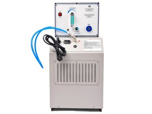 Устройство для обеспечения кислородом аппаратов ИВЛ КОДА-1 - в автомобилях скорой медицинской помощи