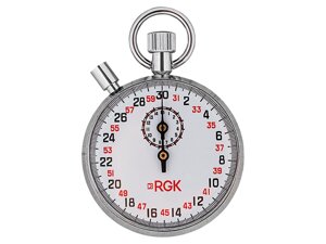 Секундомер механический RGK SWM-1B3 с поверкой -
