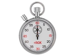 Секундомер механический RGK SWM-2B6 с поверкой -