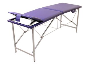 Массажная кушетка складная Комфорт Лайф л05 - 1900х610х740мм