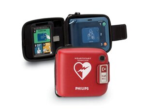 Дефибриллятор HeartStart FRx philips - (с принадлежностями)