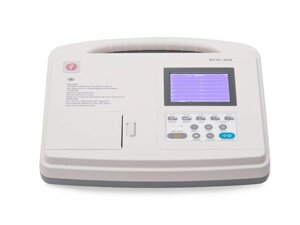 Электрокардиограф CAREWELL ECG-1101G -