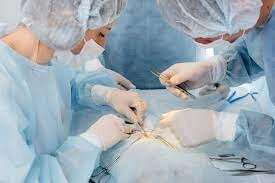 Хирургия и реанимация