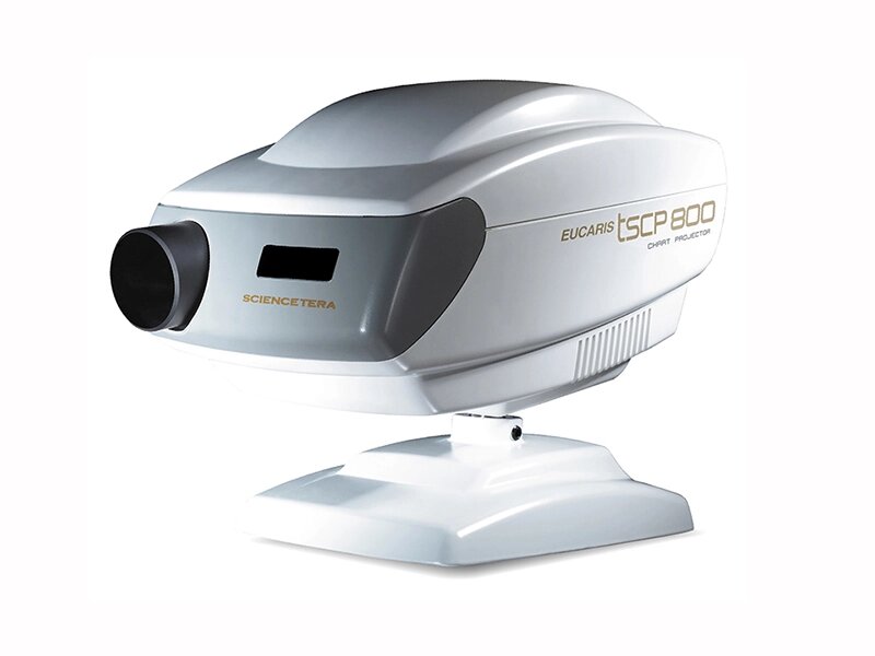 Проектор знаков EUCARIS TSCP-800  - светодиод от компании ЛИДЕРМЕД - фото 1
