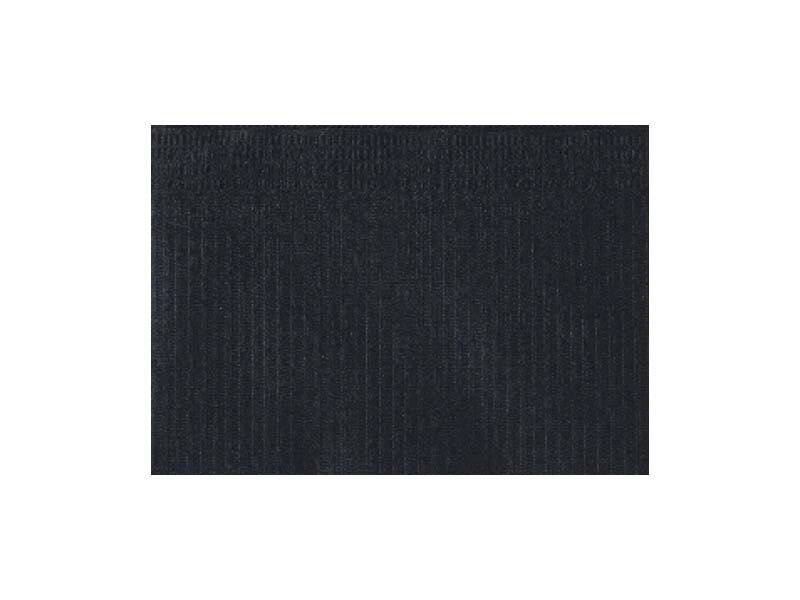 Салфетки двухслойные ламинированные Premium 33*45 черные 500шт - от компании ЛИДЕРМЕД - фото 1