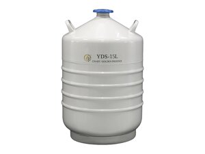 Сосуды Дьюара серии YDS Lab - 15L