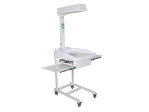 Стол для санитарной обработки новорожденных АИСТ-1 - с матрацем