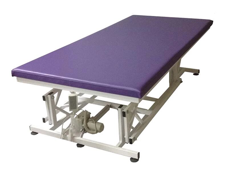 Стол массажный для кинезотерапии Стильмед МД-СМК  - ширина 100 см от компании ЛИДЕРМЕД - фото 1