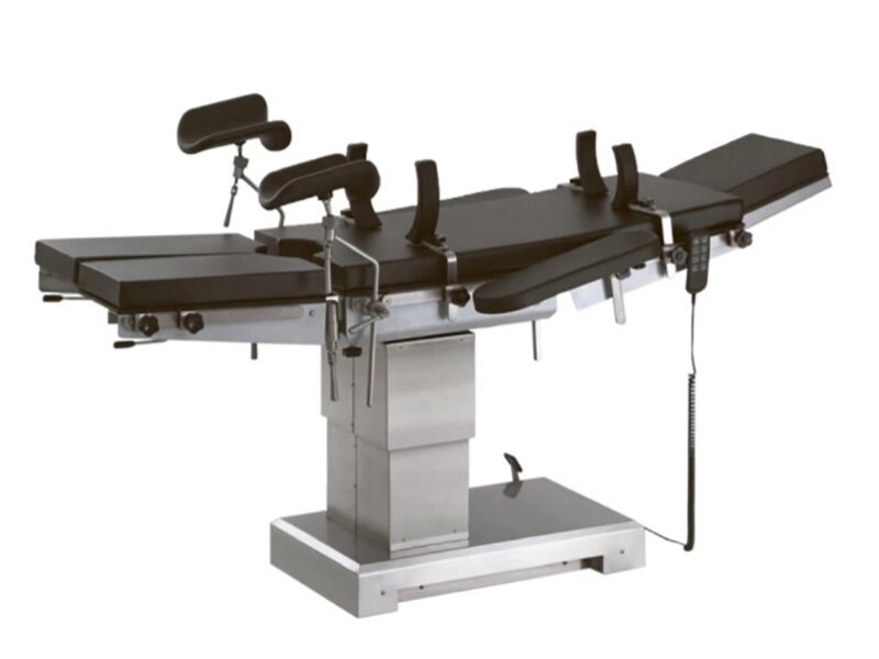 Стол операционный офтальмологический СТ-2 2.03 с электроприводом - от компании ЛИДЕРМЕД - фото 1