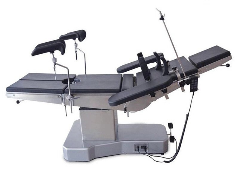 Стол операционный универсальный СТ-2 2.02 с электроприводом - от компании ЛИДЕРМЕД - фото 1