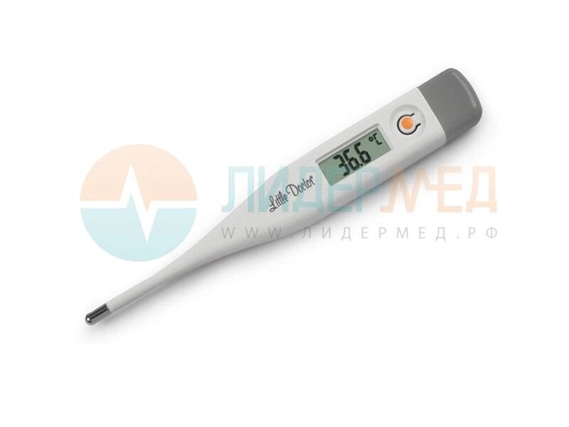 Термометр Little Doctor LD-300 - от компании ЛИДЕРМЕД - фото 1