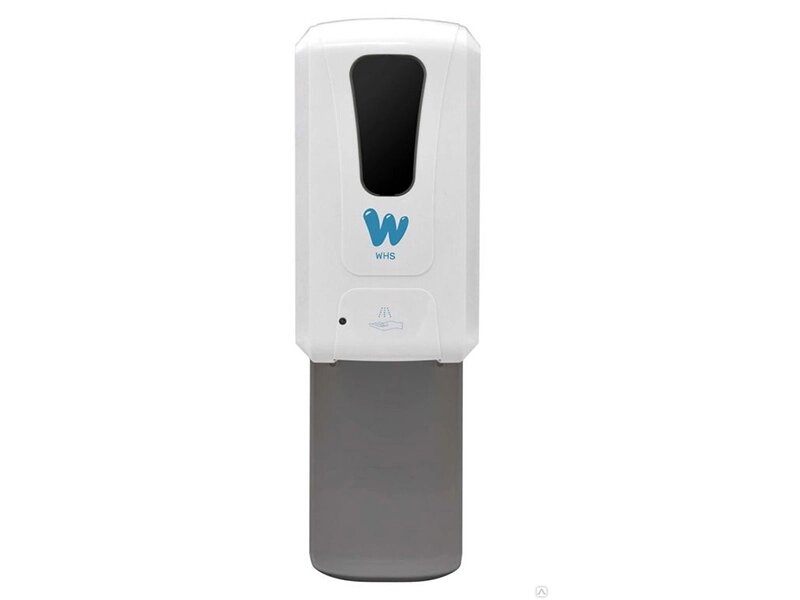 WHS Диспенсер сенсорный для дезинфектанта PW-1408S - от компании ЛИДЕРМЕД - фото 1