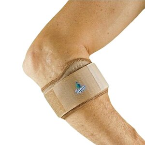 Бандаж на локтевой сустав 1086 OPPO Medical при эпикондилите