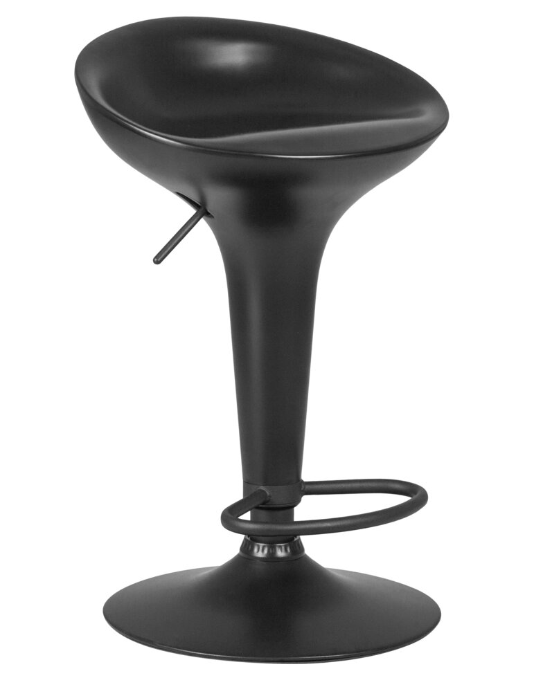 Барный стул 1004 BOMBA (черный) от компании Ассорти Мебель для ВСЕХ - фото 1