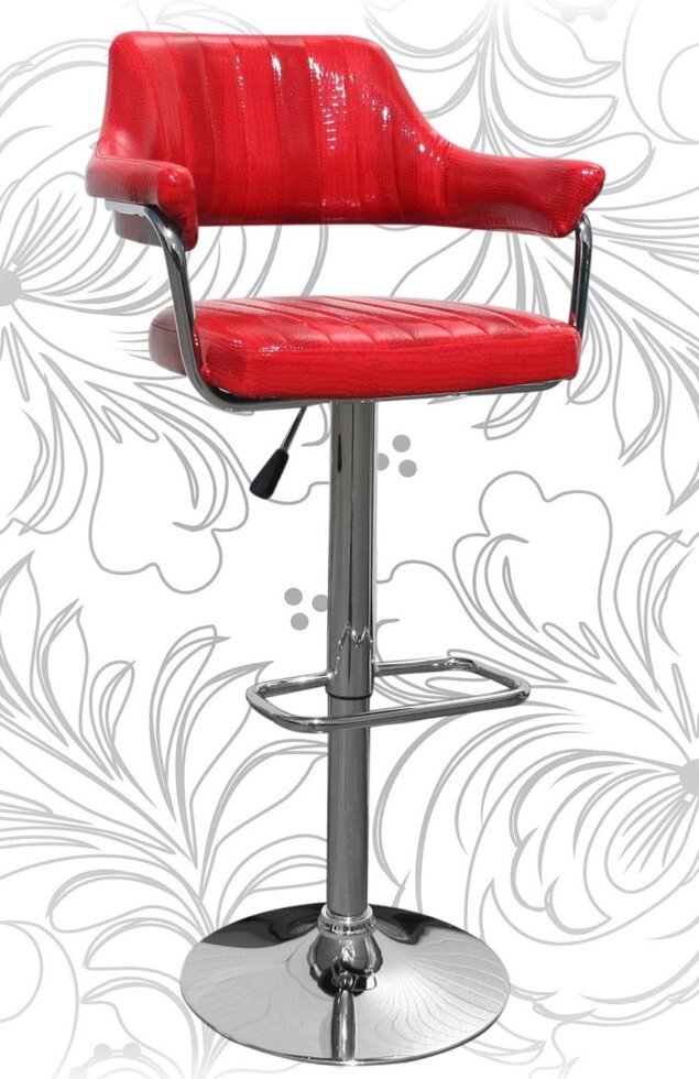 Барный стул 5019 croco от компании Ассорти Мебель для ВСЕХ - фото 1