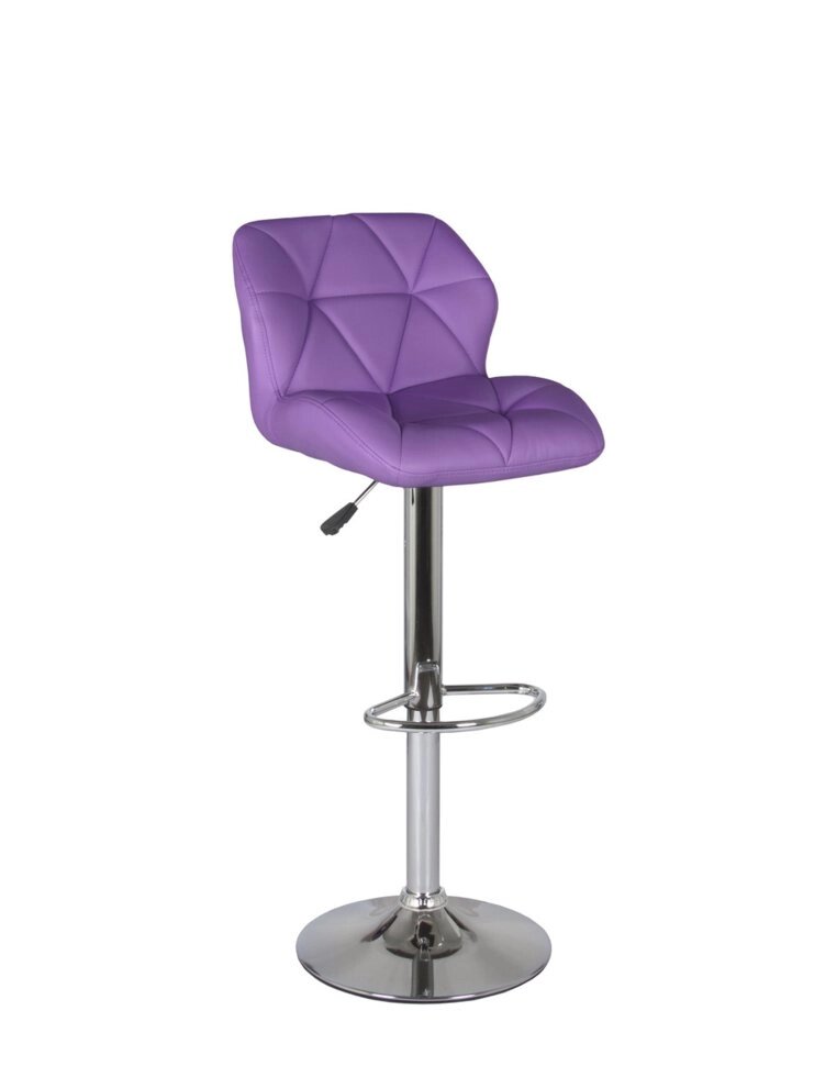 Барный стул "Алмаз" от компании Ассорти Мебель для ВСЕХ - фото 1