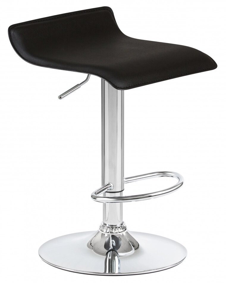 Барный стул LM-3013 черный от компании Ассорти Мебель для ВСЕХ - фото 1