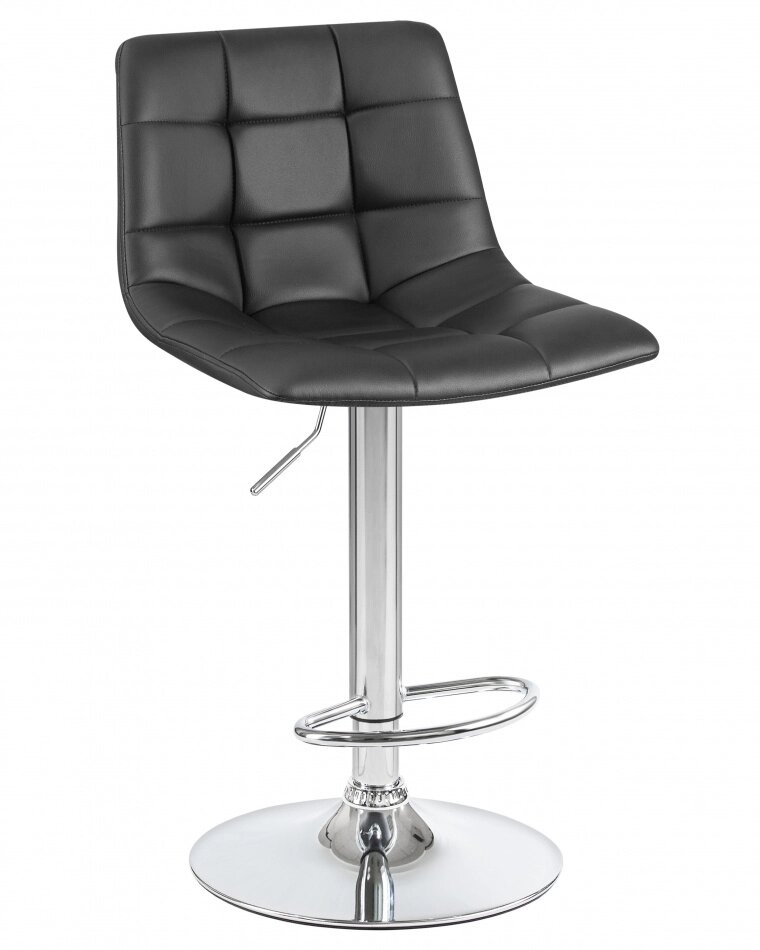 Барный стул LM- 5017 экокожа от компании Ассорти Мебель для ВСЕХ - фото 1