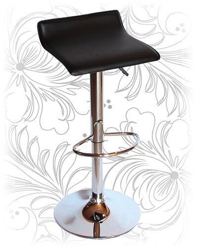 Барный стул "Волна" от компании Ассорти Мебель для ВСЕХ - фото 1